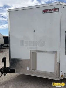 2023 Dch16ta3 Concession Trailer Cabinets Ohio for Sale
