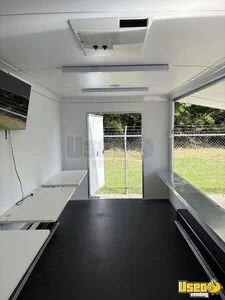 2023 Dch16ta3 Concession Trailer Electrical Outlets Ohio for Sale