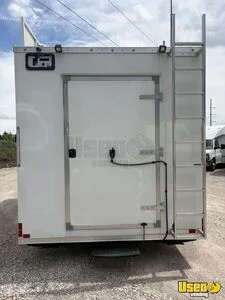 2023 Dch16ta3 Concession Trailer Exterior Lighting Ohio for Sale