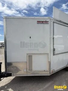 2023 Dch16ta3 Concession Trailer Insulated Walls Ohio for Sale