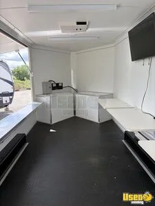 2023 Dch16ta3 Concession Trailer Interior Lighting Ohio for Sale