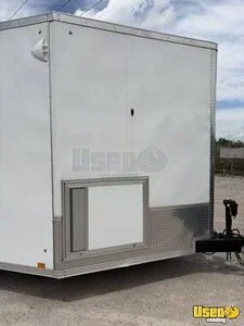 2023 Dch16ta3 Concession Trailer Spare Tire Ohio for Sale