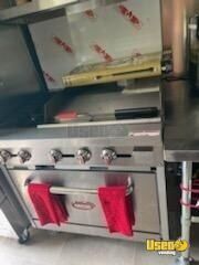 2023 Df7182 Kitchen Food Trailer Refrigerator Florida for Sale