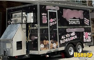 2023 Donut Trailer Bakery Trailer Air Conditioning Virginia for Sale