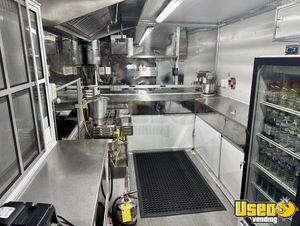 2023 Donut Trailer Bakery Trailer Concession Window Virginia for Sale