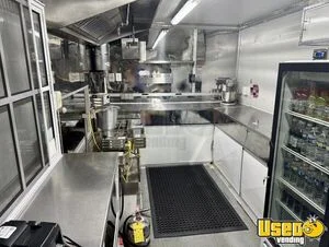 2023 Donut Trailer Bakery Trailer Concession Window Virginia for Sale