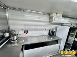 2023 Donut Trailer Bakery Trailer Diamond Plated Aluminum Flooring Virginia for Sale