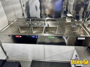 2023 Donut Trailer Bakery Trailer Exterior Customer Counter Virginia for Sale