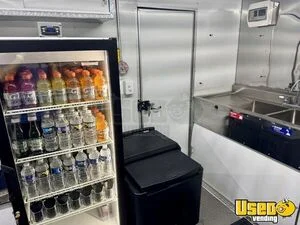 2023 Donut Trailer Bakery Trailer Generator Virginia for Sale
