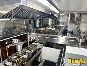 2023 Donut Trailer Bakery Trailer Stainless Steel Wall Covers Virginia for Sale
