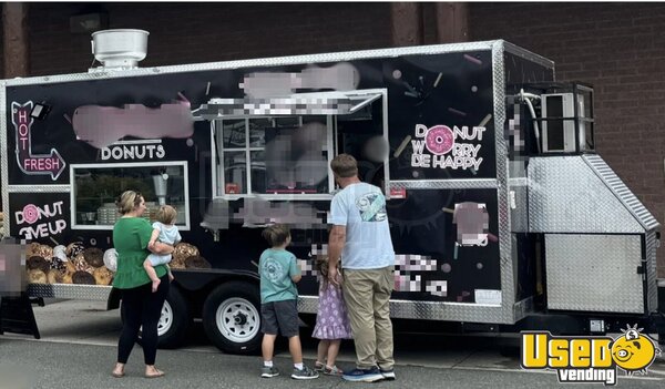 2023 Donut Trailer Bakery Trailer Virginia for Sale