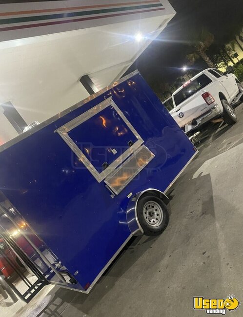 2023 Douglass Kitchen Food Trailer Texas for Sale