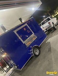 2023 Douglass Kitchen Food Trailer Texas for Sale