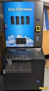 2023 Drink Cabinet Fm16; Fridge Deck Rei410 Vending Combo 2 British Columbia for Sale