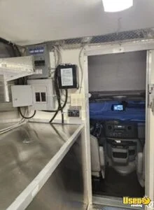 2023 E-350 All-purpose Food Truck Air Conditioning Virginia Gas Engine for Sale