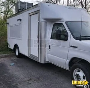 2023 E-350 All-purpose Food Truck Virginia Gas Engine for Sale