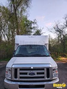 2023 E360 Coffee & Beverage Truck Upright Freezer Virginia for Sale