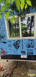 2023 Ec-24 Concession Trailer Concession Window Texas for Sale