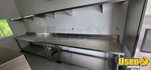 2023 Ec-24 Concession Trailer Exhaust Fan Texas for Sale