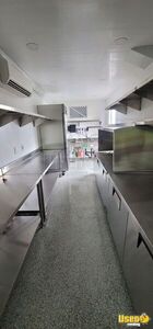 2023 Ec-24 Concession Trailer Floor Drains Texas for Sale