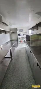 2023 Ec-24 Concession Trailer Floor Drains Texas for Sale