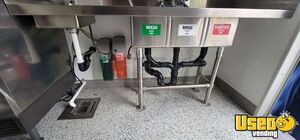 2023 Ec-24 Concession Trailer Fresh Water Tank Texas for Sale