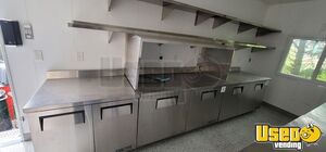 2023 Ec-24 Concession Trailer Ice Bin Texas for Sale