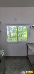 2023 Ec-24 Concession Trailer Insulated Walls Texas for Sale