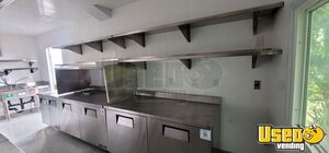 2023 Ec-24 Concession Trailer Refrigerator Texas for Sale