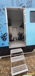2023 Ec-24 Concession Trailer Spare Tire Texas for Sale