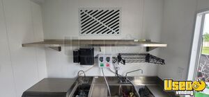 2023 Ec-24 Concession Trailer Work Table Texas for Sale