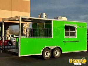 2023 Echo Kitchen Food Trailer North Carolina for Sale