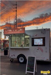 2023 Edge Enclosed Concession Trailer Bakery Trailer Air Conditioning Nevada for Sale