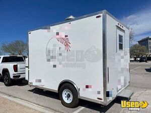2023 Edge Enclosed Concession Trailer Bakery Trailer Cabinets Nevada for Sale