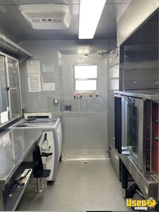 2023 Edge Enclosed Concession Trailer Bakery Trailer Diamond Plated Aluminum Flooring Nevada for Sale