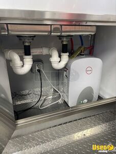 2023 Edge Enclosed Concession Trailer Bakery Trailer Exhaust Hood Nevada for Sale