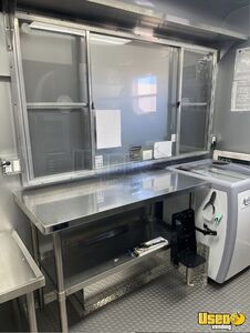 2023 Edge Enclosed Concession Trailer Bakery Trailer Exterior Customer Counter Nevada for Sale