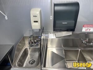 2023 Edge Enclosed Concession Trailer Bakery Trailer Generator Nevada for Sale