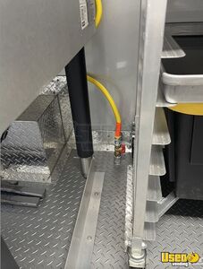 2023 Edge Enclosed Concession Trailer Bakery Trailer Interior Lighting Nevada for Sale