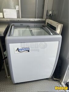 2023 Edge Enclosed Concession Trailer Bakery Trailer Microwave Nevada for Sale