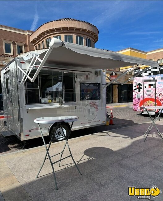 2023 Edge Enclosed Concession Trailer Bakery Trailer Nevada for Sale