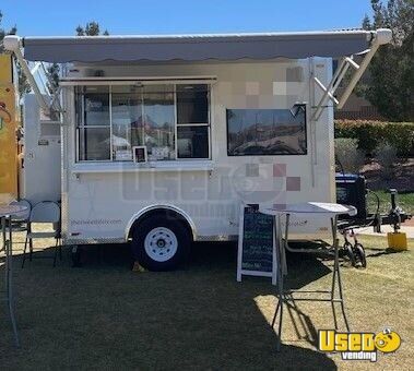 2023 Edge Enclosed Concession Trailer Bakery Trailer Nevada for Sale