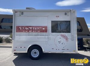 2023 Edge Enclosed Concession Trailer Bakery Trailer Removable Trailer Hitch Nevada for Sale