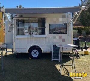 2023 Edge Enclosed Concession Trailer Bakery Trailer Spare Tire Nevada for Sale