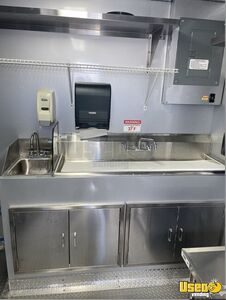 2023 Edge Enclosed Concession Trailer Bakery Trailer Upright Freezer Nevada for Sale