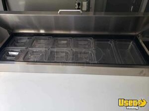 2023 Edge Pizza Trailer Anti-lock Brakes Florida for Sale