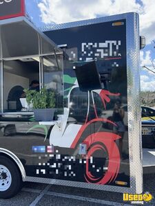 2023 Edge Pizza Trailer Floor Drains Florida for Sale