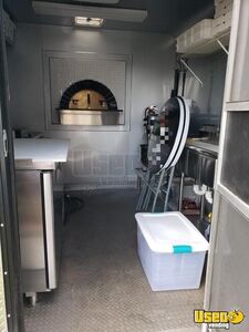 2023 Edge Pizza Trailer Fresh Water Tank Florida for Sale
