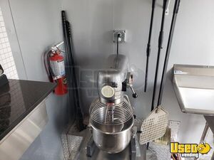 2023 Edge Pizza Trailer Gray Water Tank Florida for Sale