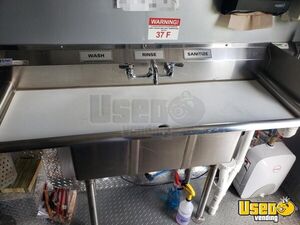2023 Edge Pizza Trailer Open Signage Florida for Sale